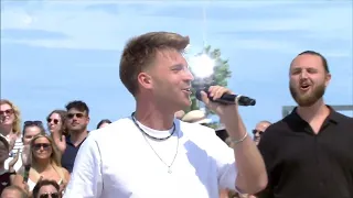 Steffen Jung – "Auf den Mond" | ZDF-Fernsehgarten