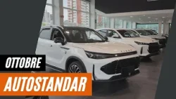 AUTOSTANDAR HYBRID - October AUTOCCASIONI