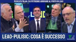 MILAN, LA VERITÀ SU LEAO-PULISIC E I POSSIBILI SOSTITUTI IN CASO DI ADDIO