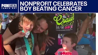 Cupcakes and a cause