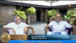 Programa Nº 9 "La Cronica de Calabozo" - Invitado - Ing. Germán Rico -  Emisión 24 de mayo de 2026.