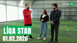 Liqa star I Sənan Əlləz