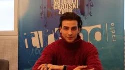 Gost dana by Eva Zadro - Devin Juraj s pjesmom "OVER ME" stiže na DORU 2026. Gost dana by Eva Zadro - Devin Juraj s pjesmom "OVER ME" stiže na DORU 2026.