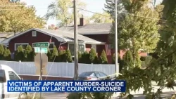 Man killed parents, son, and girlfriend before turning gun on himself at Mundelein home: officials