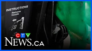 High diesel prices impact Canadian drivers