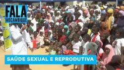 Sector de saúde, educação e parceiros promovem Saúde Sexual e Reprodutiva nas escolas em Nampula