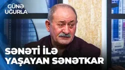 Günə Uğurla - Sabir Məmmədovun sənət yolu Günə Uğurla - Sabir Məmmədovun sənət yolu