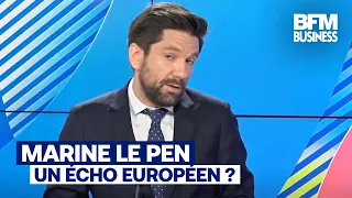 Le Pen’s Ineligibility: "A Thunderbolt Beyond Our Borders!" (Raphaël Legendre)