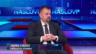NASLOVI - Jasmin Ćorović, bošnjačka stranka (S3EP3 (09.09.2026.)