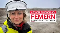 Vi bygger forbindelsen - Femern - Orkidejord ved Femern