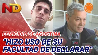 Claudio Barrelier's testimony has concluded: it lasted over 3 hours and expectations are high