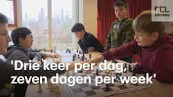 Kinderen schaken steeds meer