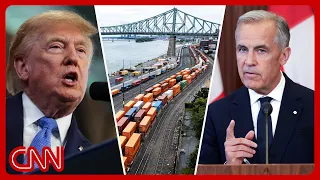Canada & US headed for trade war as talks collapse