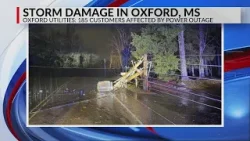 Thousands affected by power outages across the Mid-South