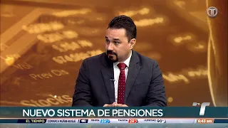 August 18 is the deadline for policyholders to choose their pension system