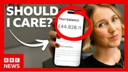 Why are graduates so angry about student loans? | BBC News