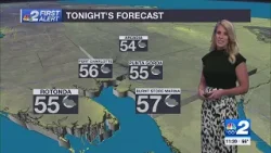 First Alert Forecast: March 28, 2024