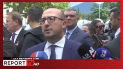 Protesta para Kuvendit/ Korreshi: Perimetër kafshërie! Protestuesit u goditën e u spërkatën me piper