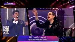 “Escóndete en un armario y quédate ahí”: Aldo Muñiz contra Lalo | Cantadísimo VIP