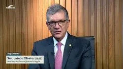 PEC do Emprego: senador Laércio Oliveira quer reduzir custos das contratações