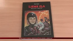 I u Osijeku predstavljena knjiga Steve Culeja o masakru u Borovu Selu