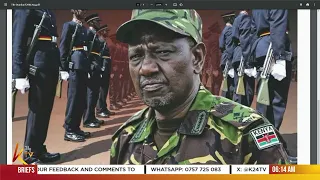 POLITALKS | Ruto acknowledges atrocities against Gen Z