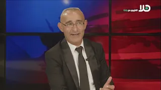 سامر عثامنة يتحدث عن الحراك السياسي والحزبي