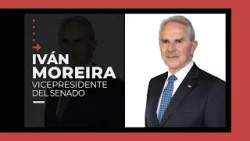 Profundidad de Campos - Iván Moreira, Vicepresidente del Senado