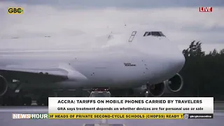 Travelling With A Mobile Phone? You Could Be Hit With Tariffs!
