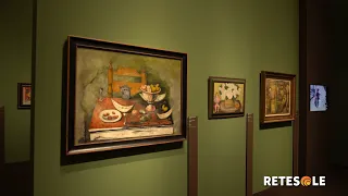 Art, the "Diego Rivera and the Construction of Modern Art in Mexico in the 20th Century" exhibiti...