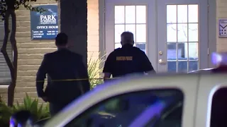 Granddaughter of woman killed at Houston apartment office speaks out