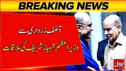 President Asif Ali Zardari Meets Prime Minister Shehbaz Sharif | Breaking News