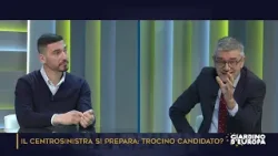 GIARDINO D'EUROPA - IL CENTROSINISTRA SI PREPARA: TROCINO CANDIDATO?