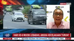 Pakar Keselamatan: Pemudik Harus Selalu Diinggatkan Patuhi Aturan #Beritasatu