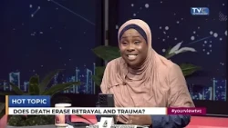 AISHA’S “REST IN HELL” POST: “SHE’S DEAD, SO WHY ARE YOU STILL FIGHTING HER?” — NYMA REACTS