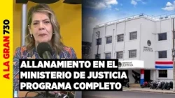 A la gran 730 🦂 | Debate por Fondos del IPS, Allanamiento al MJ y Previa del Rally | 29/10/2026