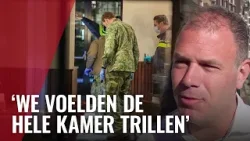 Hotelgasten bruut gewekt door plofkraak Hotelgasten bruut gewekt door plofkraak