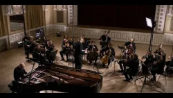 Johann Sebastian BACH – Koncert f mol, BWV 1056 – Miki Skuta