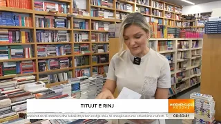 Titujt e rinj - Mirëmëngjesi Kosovë 02.09.2026