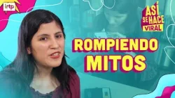 4. Andrea Burga: romper mitos sobre la discapacidad ✨ | Así se hace viral