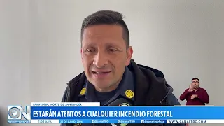 Pamplona | Bomberos alertan por falta de equipos