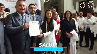 Conoce a detalle el #TrabajoLegislativo de la jornada. 12-08-2026