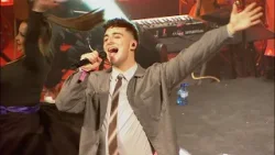 Apoteósico Juanjo Bona