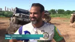Os jipeiros de Cuiabá se reuniram para arrecadar leite para o hospital de câncer Os jipeiros de Cuiabá se reuniram para arrecadar leite para o hospital de câncer