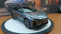 ELEKTRYCZNE TOYOTY 🚘 Moto Toya