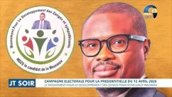 CANAL3-BENIN : Journal Télévisé 19h30 du Jeudi 09  Avril 2026