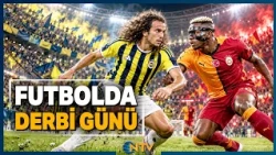 Galatasaray and Fenerbahçe Face Off for the 407th Time | NTV