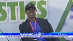Саммит по диагностике: MLSCN выступает за местное производство медицинских диагностических товаров.
