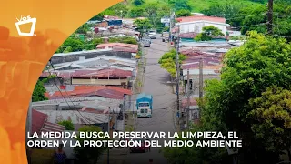 Río Blanco to impose fines of up to C$10,000 for littering.