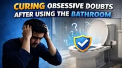 Curing Obsessive Doubts After Using the Bathroom | Sheikh Assim Al Hakeem #hudatv